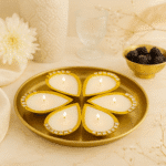 Brass Diya Candle