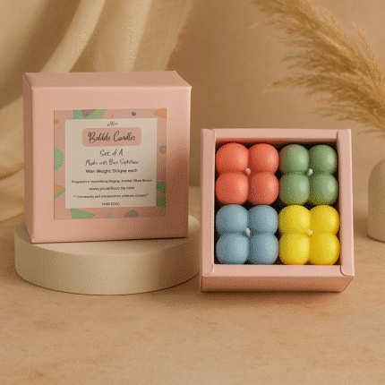 Bubble Candles