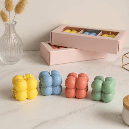Bubble Candles