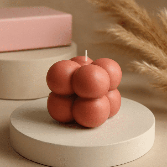 Bubble Candles