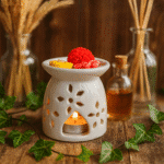 Ceramic Diffuser Candle