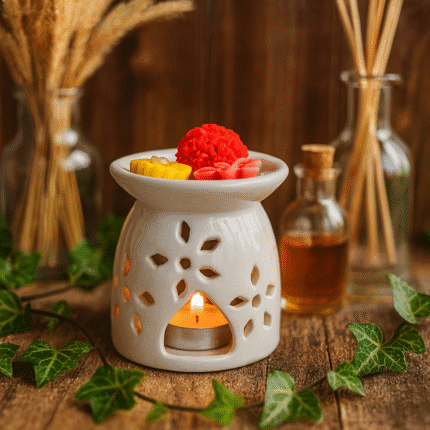 Ceramic Diffuser Candle