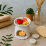 Ceramic Diffuser Candle