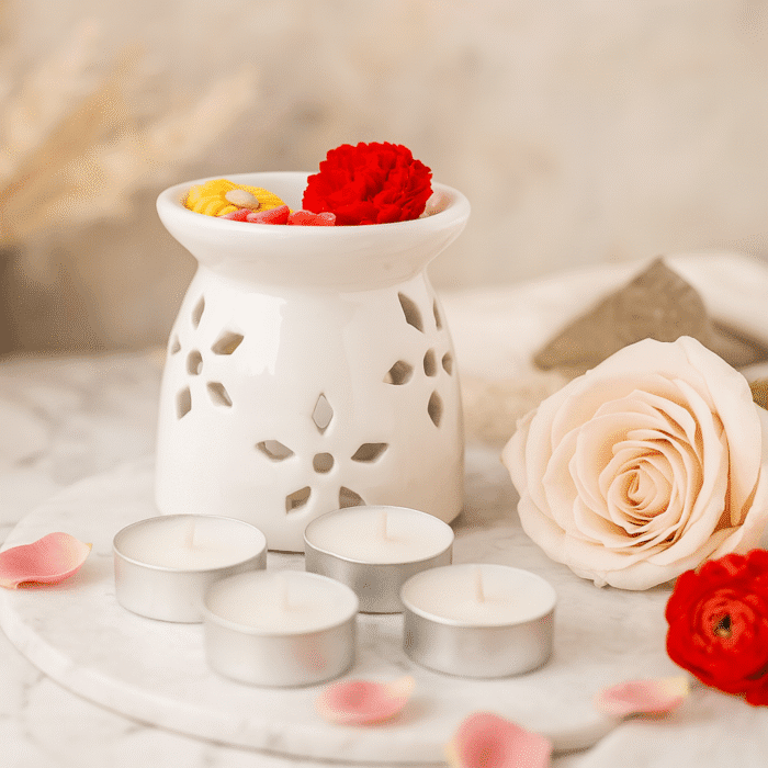 Ceramic Diffuser Candle