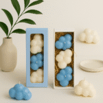 Cloud Candle Set