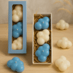 Cloud Candle Set