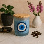 Nazar na lage candle