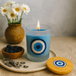 Nazar na lage candle