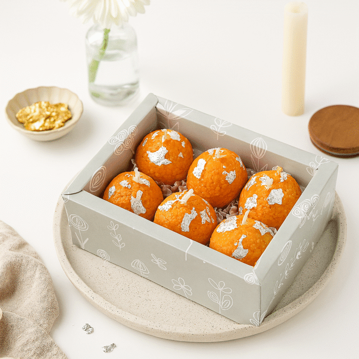 Laddoo Candles
