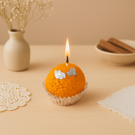 Laddoo Candles