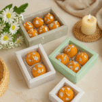 Laddoo Candles