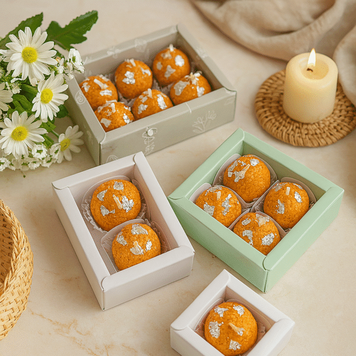 Laddoo Candles