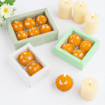 Laddoo Candles