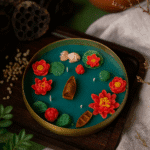 Lotus Pond Candle