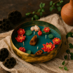Lotus Pond Candle
