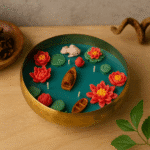 Lotus Pond Candle