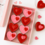Love Tealight Candles