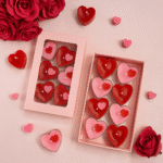 Love Tealight Candles