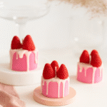 Mini Cake Candle
