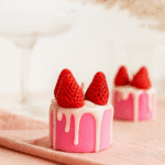 Mini Cake Candle