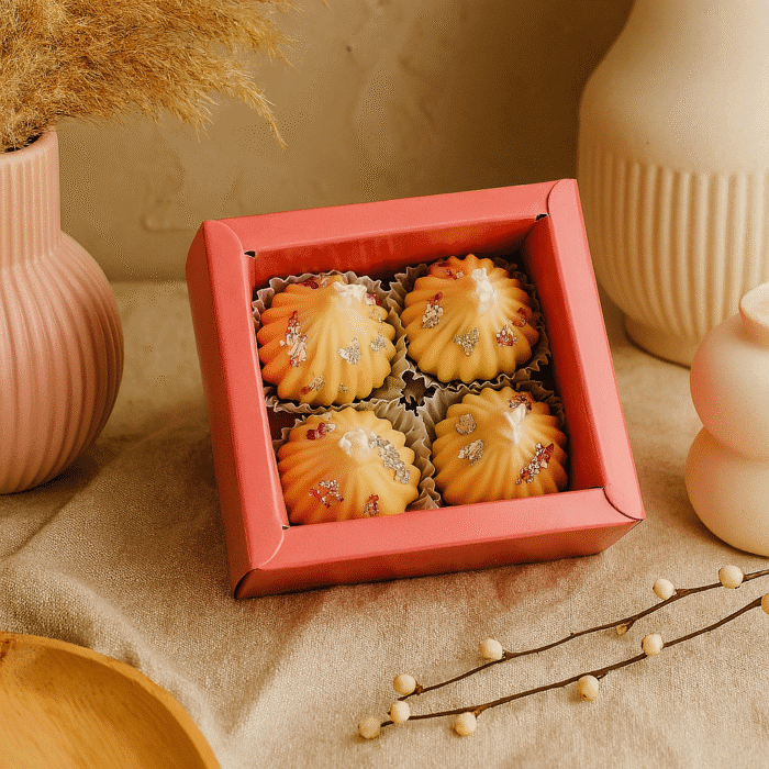 Modak Candle