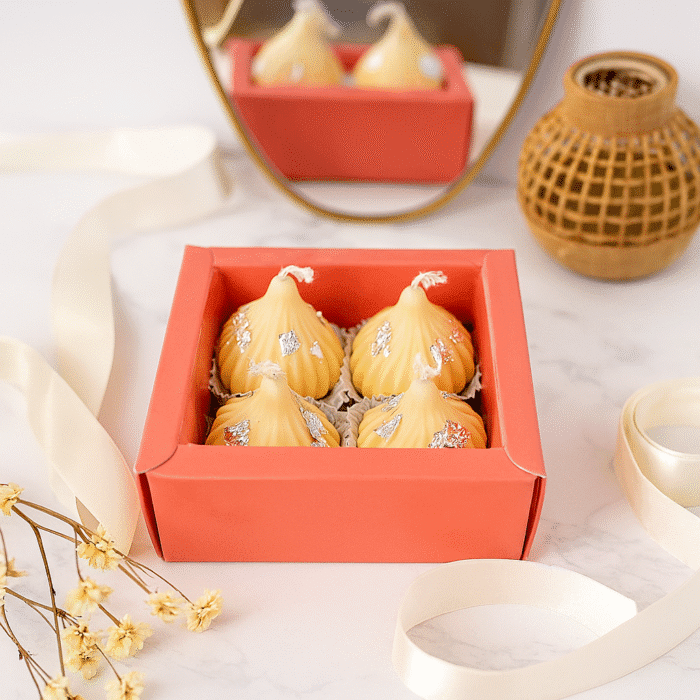 Modak Candle