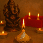 Modak Candle