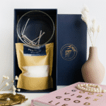 Pearl Snow Wax Kit