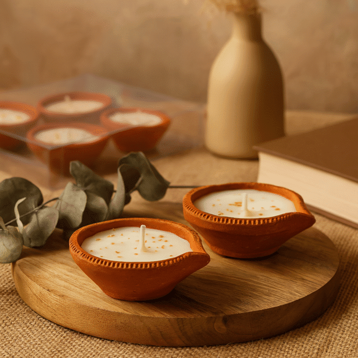 Diya Candle