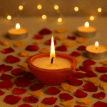 Diya Candle