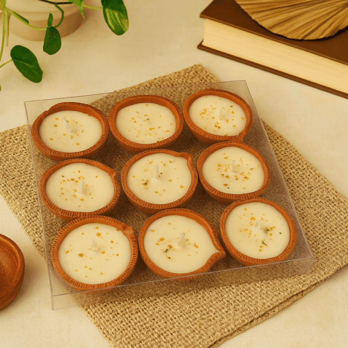 Diya Candle