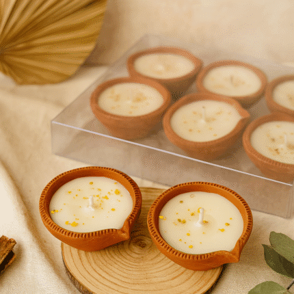 Diya Candle