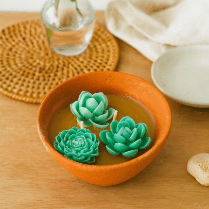 Terracotta Planter Candle