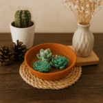 Terracotta Planter Candle