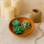 Terracotta Planter Candle