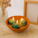 Terracotta Planter Candle