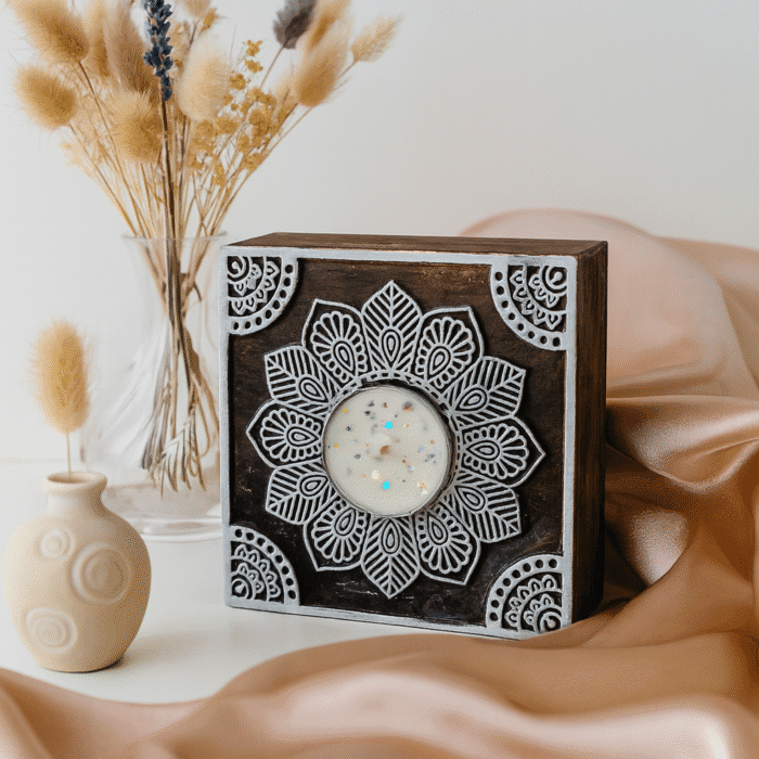 Scented Soy Candle