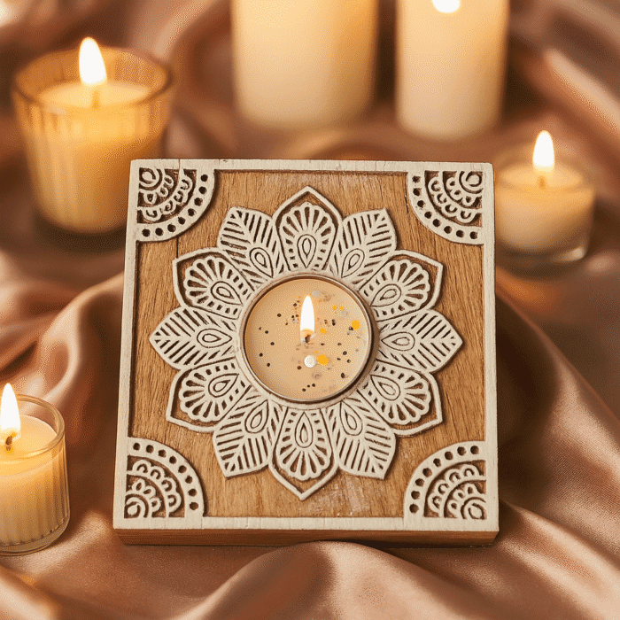 Scented Soy Candle