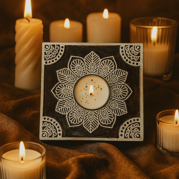 Scented Soy Candle