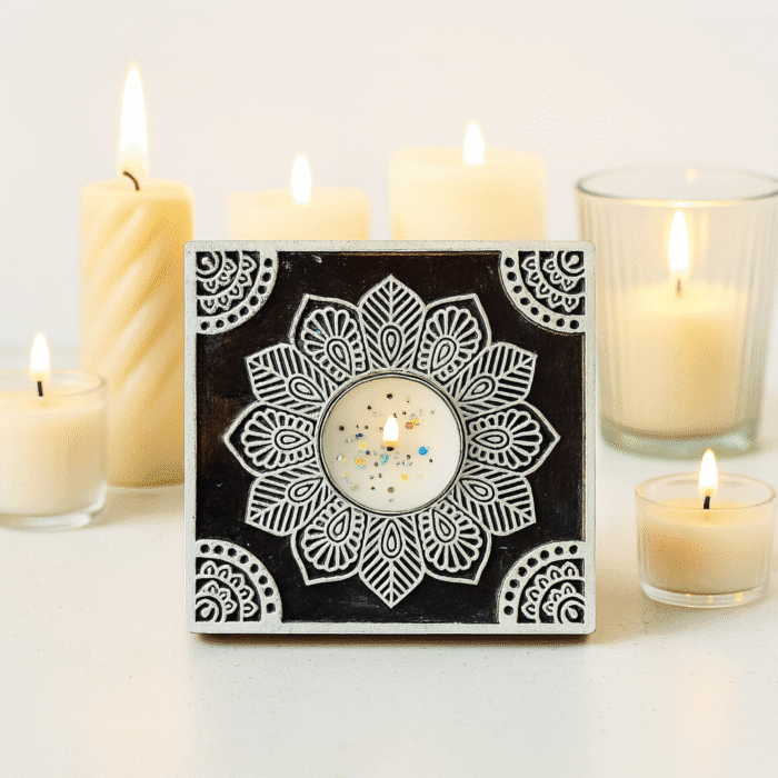 Scented Soy Candle