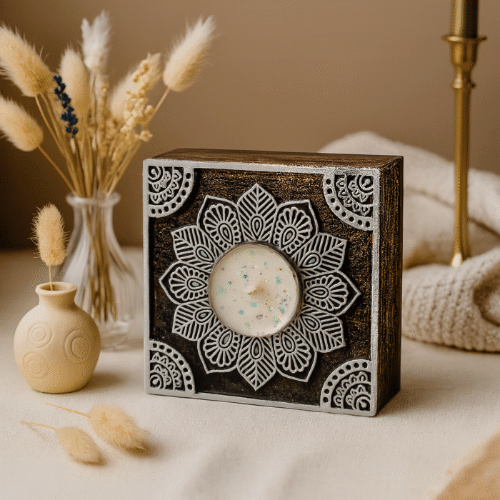 Scented Soy Candle