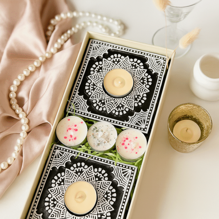 Scented Soy Candle