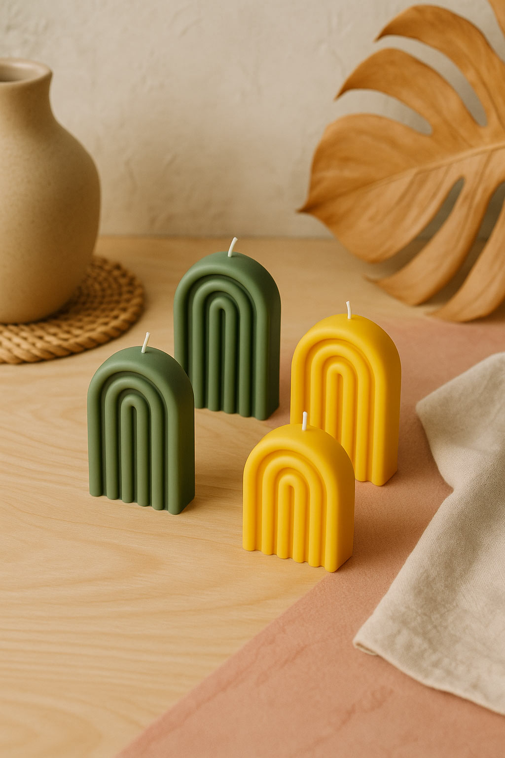 Arch-candle--lemongrass,-jasmine-Loop