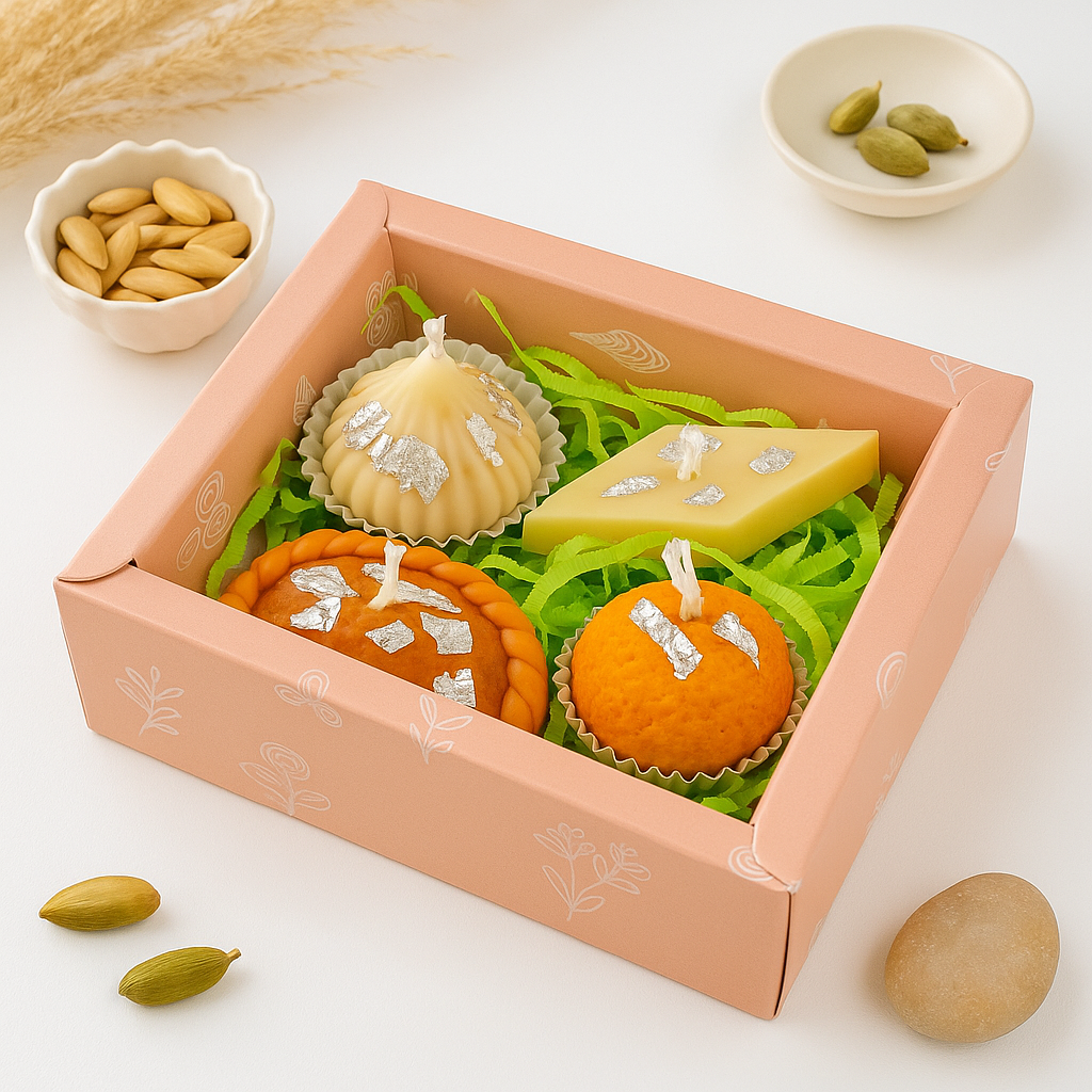 Mithai box 3