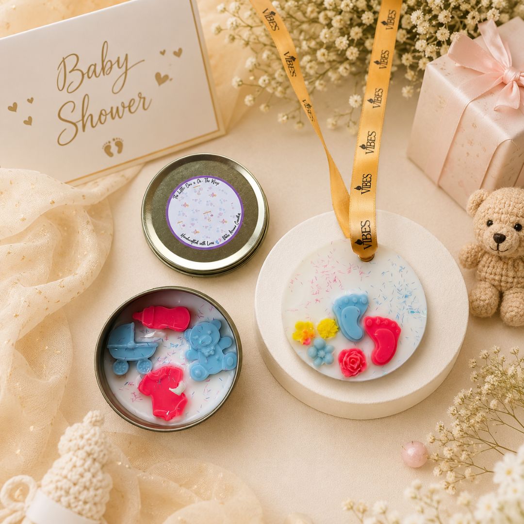 1 Baby Shower Gift
